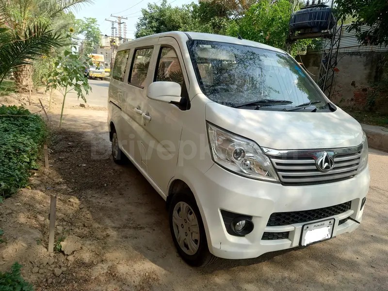 Changan Karvaan 2022