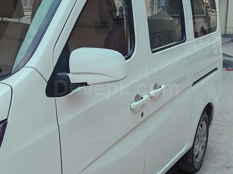 Changan Karvaan 2021