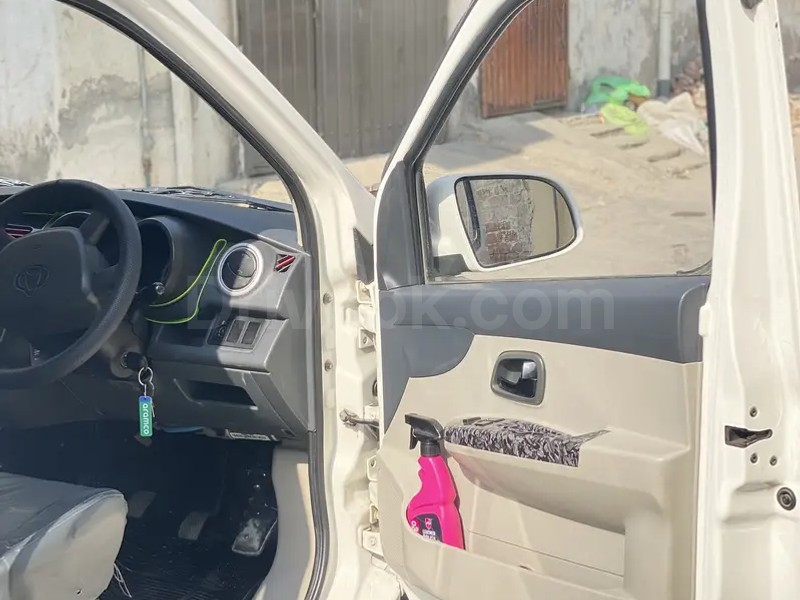 Changan Karvaan 2021