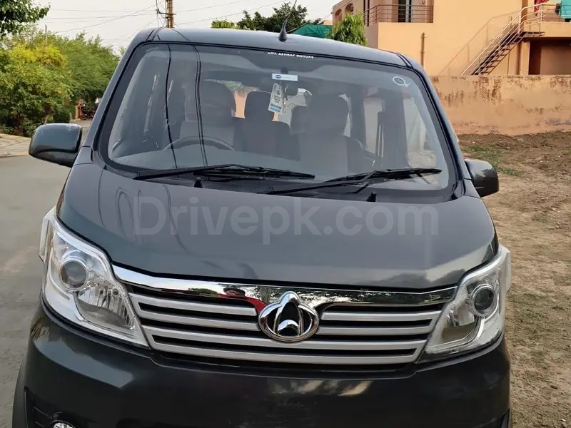 Changan Karvaan 2022