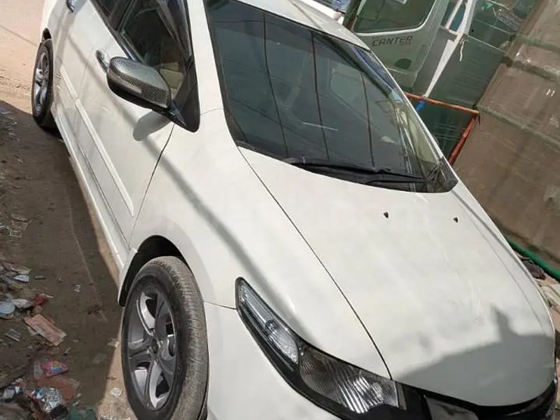 Honda City 2017