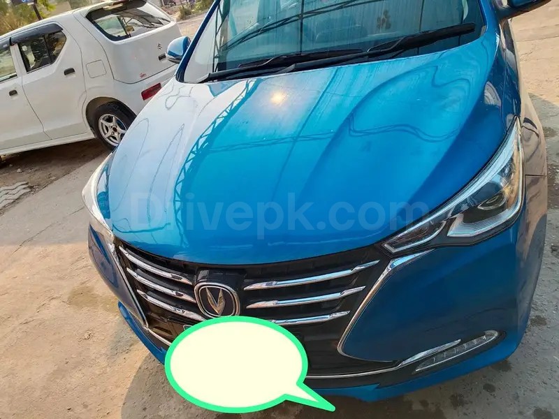Changan Alsvin 2022