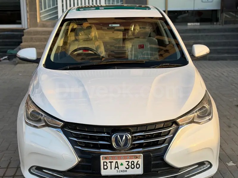 Changan Alsvin 2021