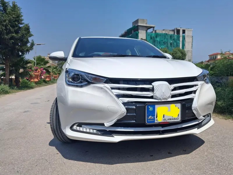 Changan Alsvin 2026