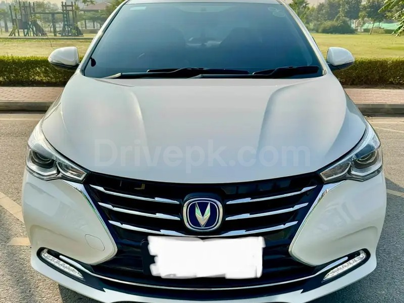 Changan Alsvin 2025