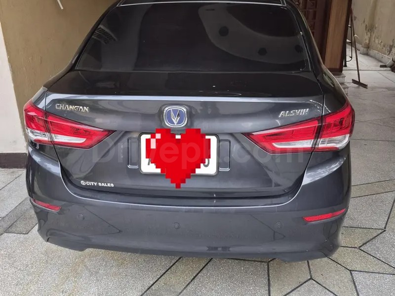 Changan Alsvin 2025