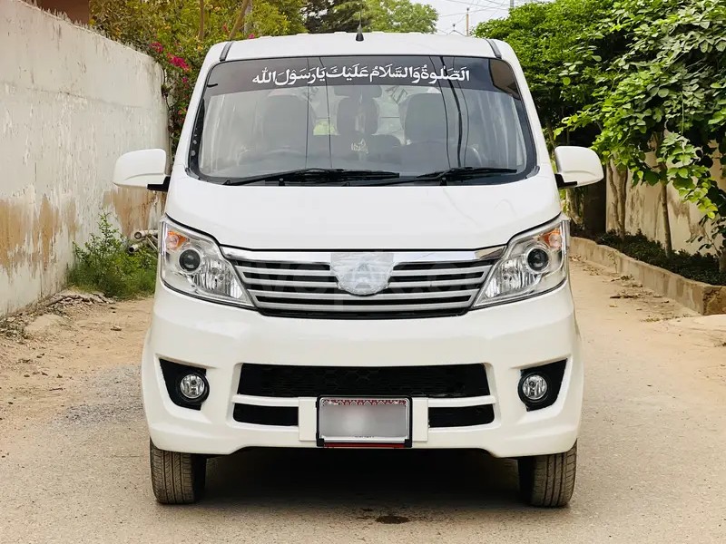 Changan Karvaan 2021