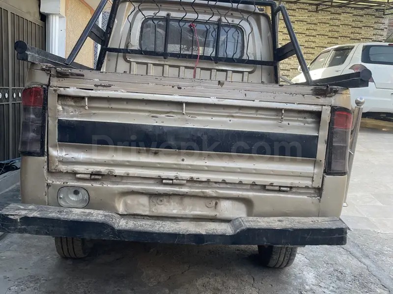 Changan Gilgit 2008