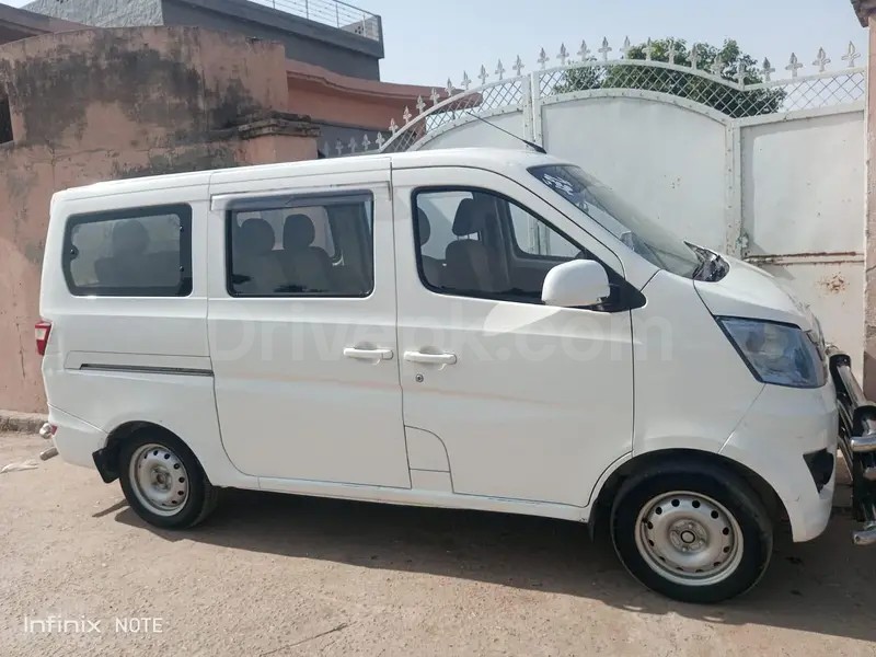 Changan Karvaan 2021