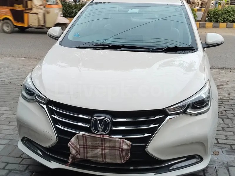 Changan Alsvin 2021