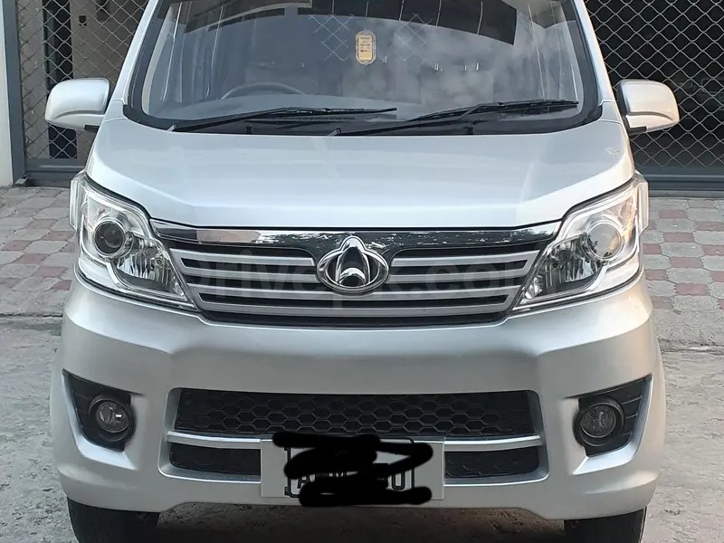 Changan Karvaan 2022