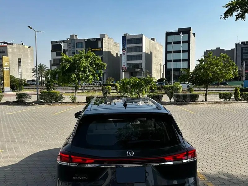 Changan Oshan X7 2021