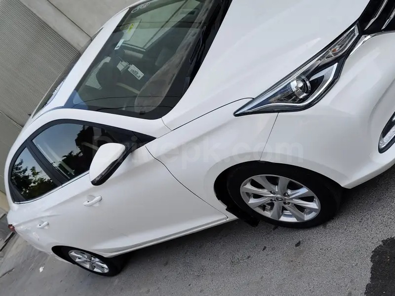 Changan Alsvin 2019