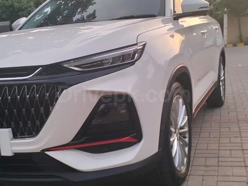 Changan Oshan X7 2023