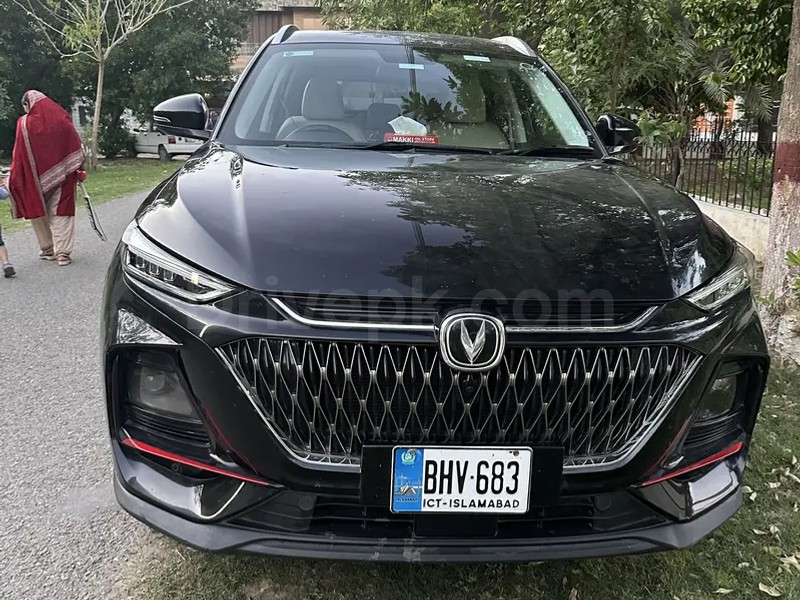 Changan Oshan X7 2024