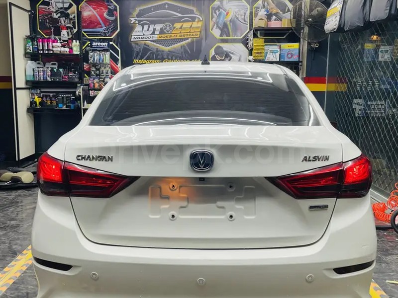 Changan Alsvin 2021