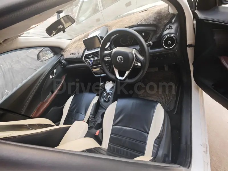 Changan Alsvin 2022