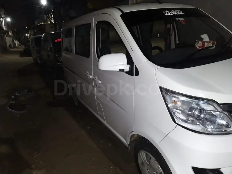 Changan Karvaan 2022