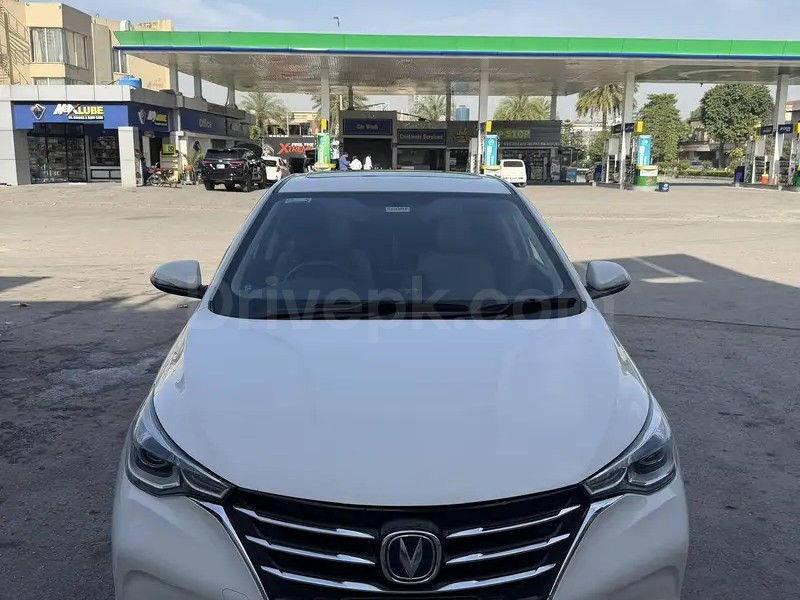 Changan Alsvin 2021