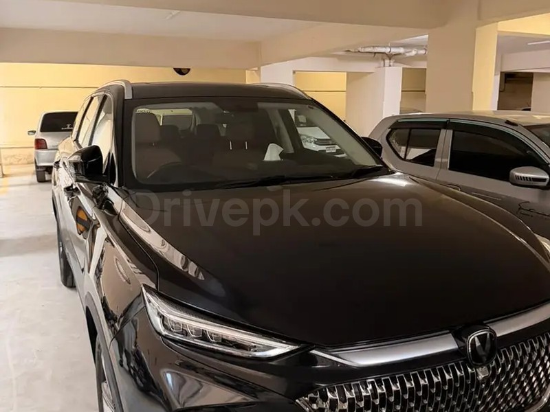 Changan Oshan X7 2026