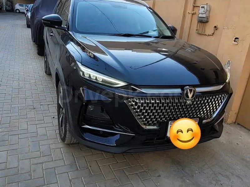 Changan Oshan X7 2026