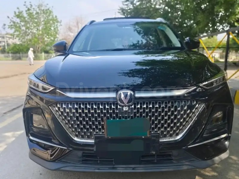 Changan Oshan X7 2025