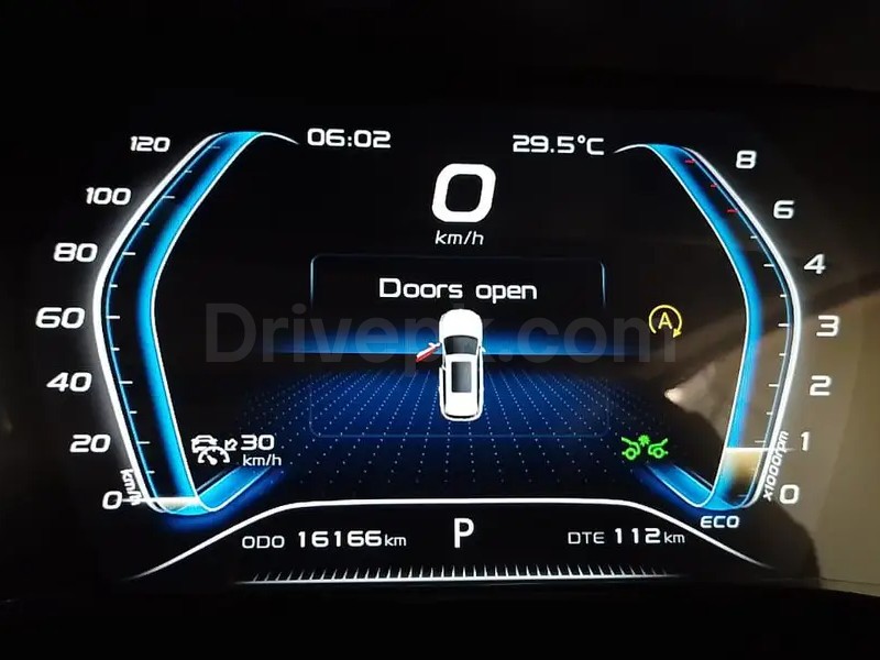 Changan Oshan X7 2022