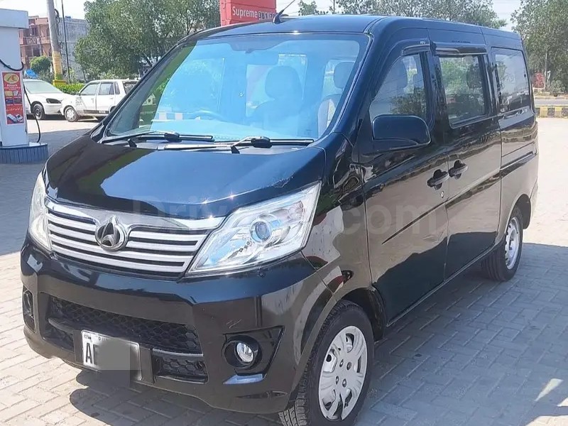 Changan Karvaan 2021