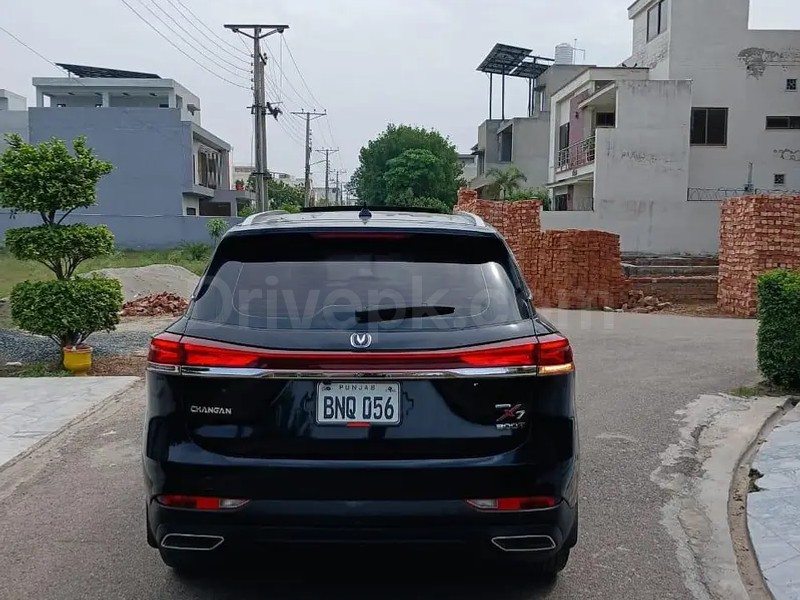 Changan Oshan X7 2023
