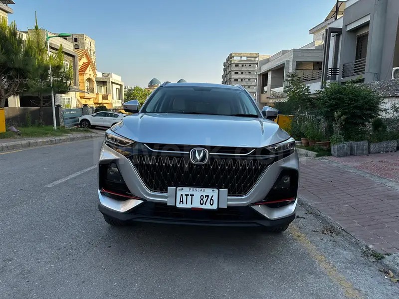 Changan Oshan X7 2024