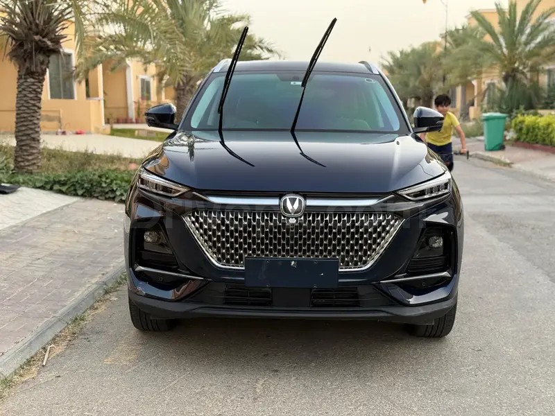 Changan Oshan X7 2025