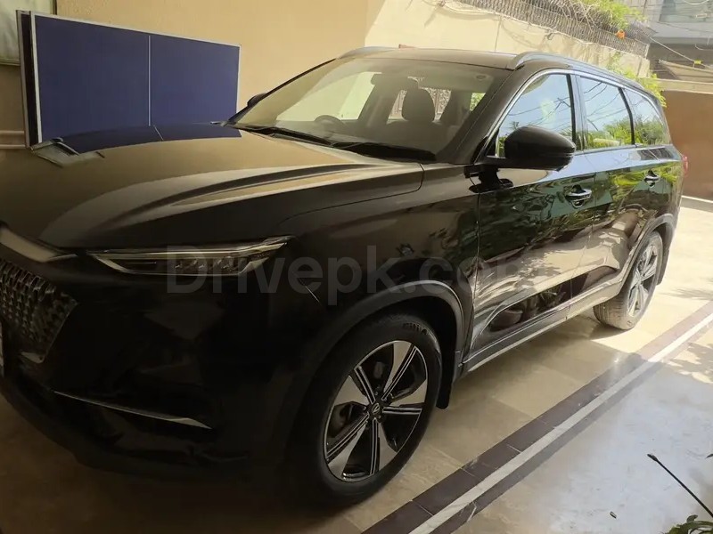 Changan Oshan X7 2026