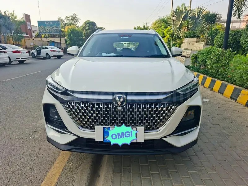 Changan Oshan X7 2025