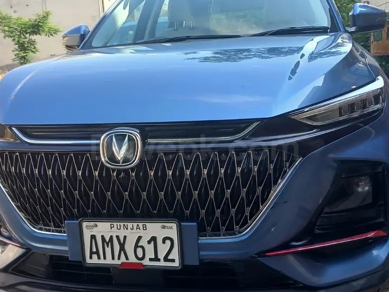 Changan Oshan X7 2022