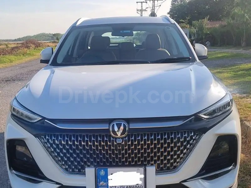Changan Oshan X7 2026