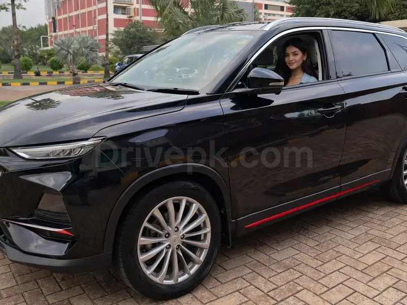 Changan Oshan X7 2022