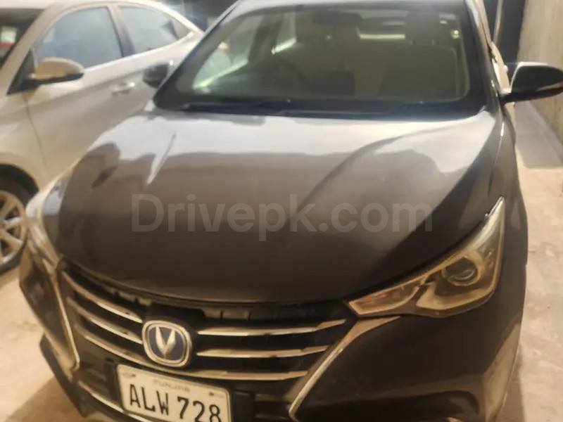 Changan Alsvin 2022