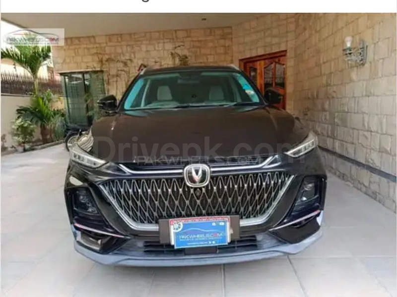 Changan Oshan X7 2022