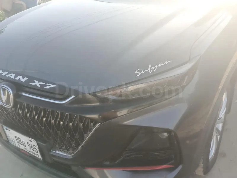 Changan Oshan X7 2023