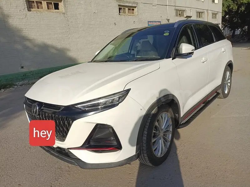 Changan Oshan X7 2022