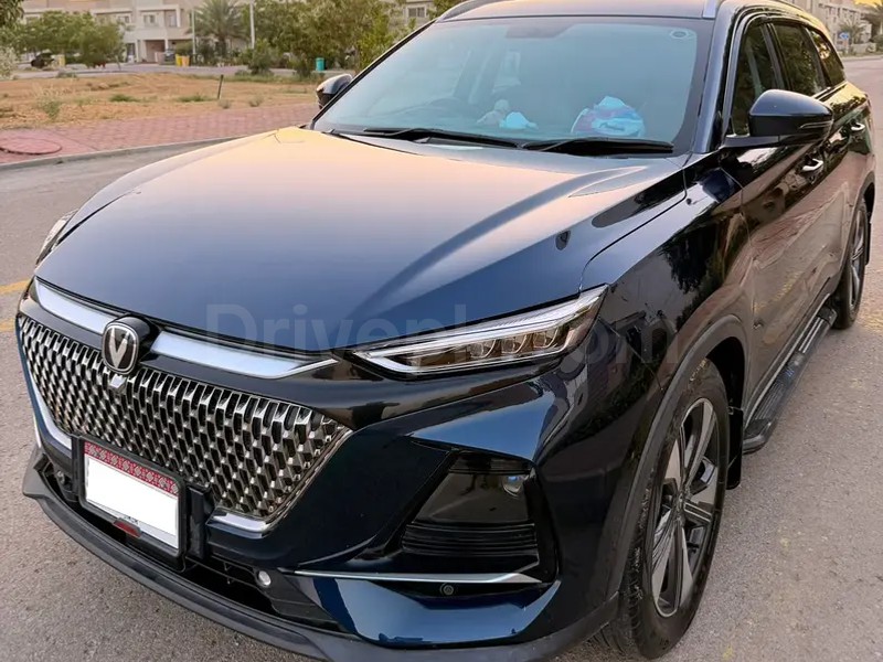 Changan Oshan X7 2025