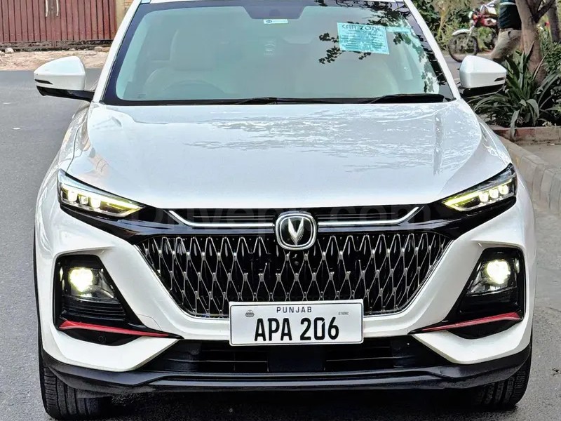 Changan Oshan X7 2023