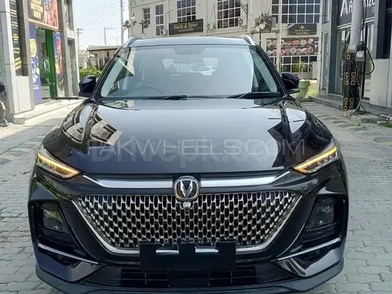 Changan Oshan X7 2025