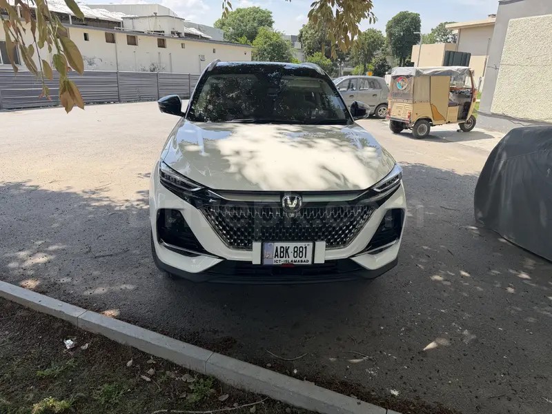 Changan Oshan X7 2026