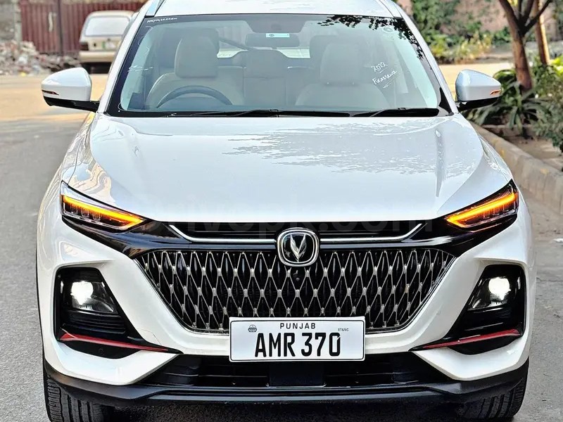Changan Oshan X7 2022