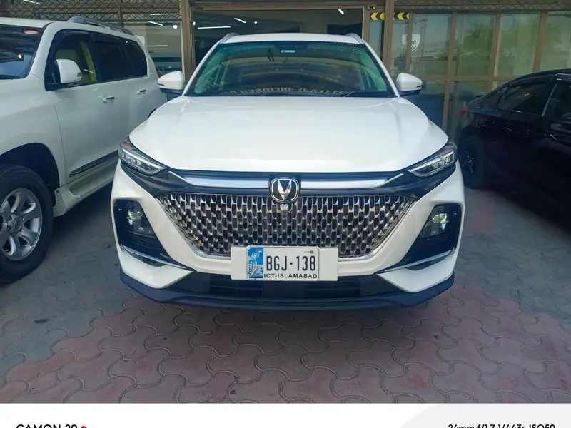 Changan Oshan X7 2025