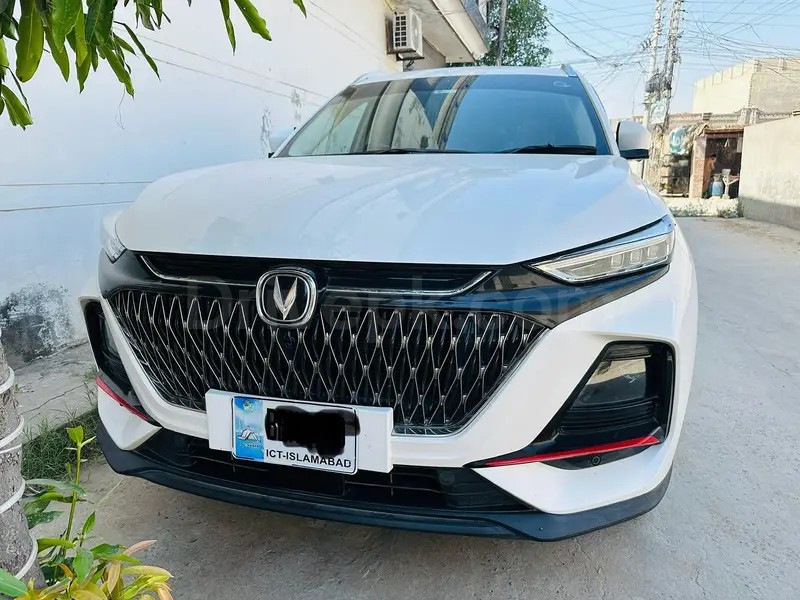 Changan Oshan X7 2022