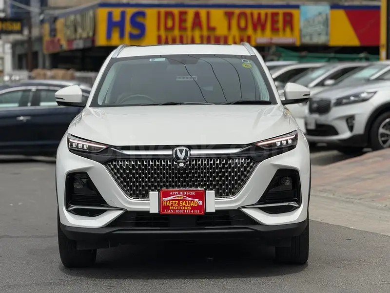 Changan Oshan X7 2025
