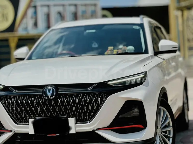 Changan Oshan X7 2022