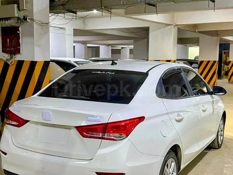 Changan Alsvin 2025